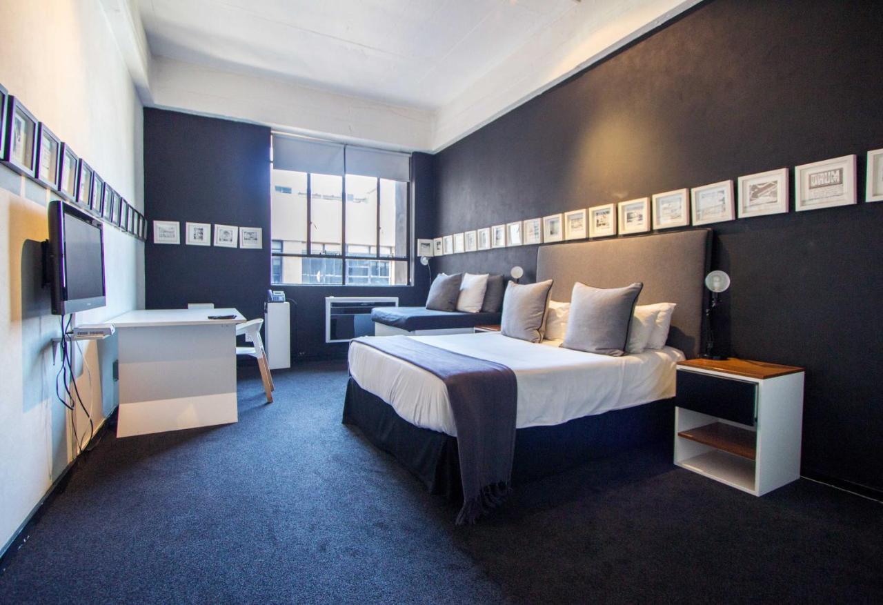 12 Decades Art Hotel Йоханесбург Екстериор снимка