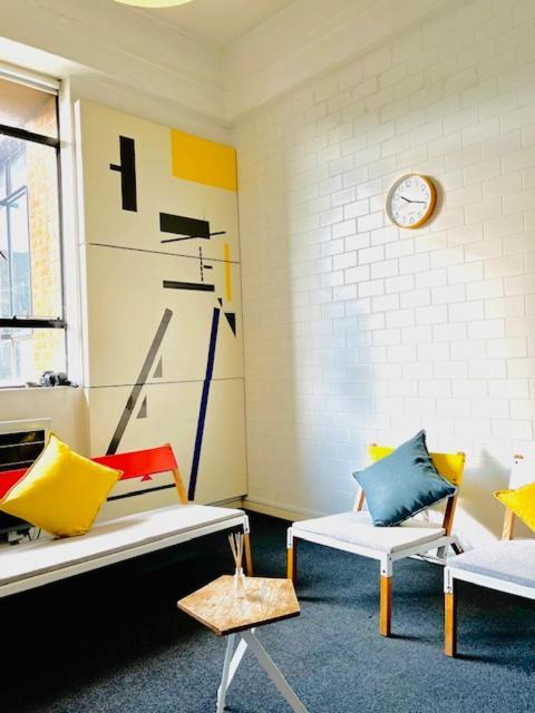 12 Decades Art Hotel Йоханесбург Екстериор снимка