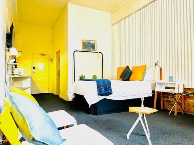 12 Decades Art Hotel Йоханесбург Екстериор снимка