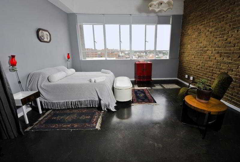12 Decades Art Hotel Йоханесбург Екстериор снимка