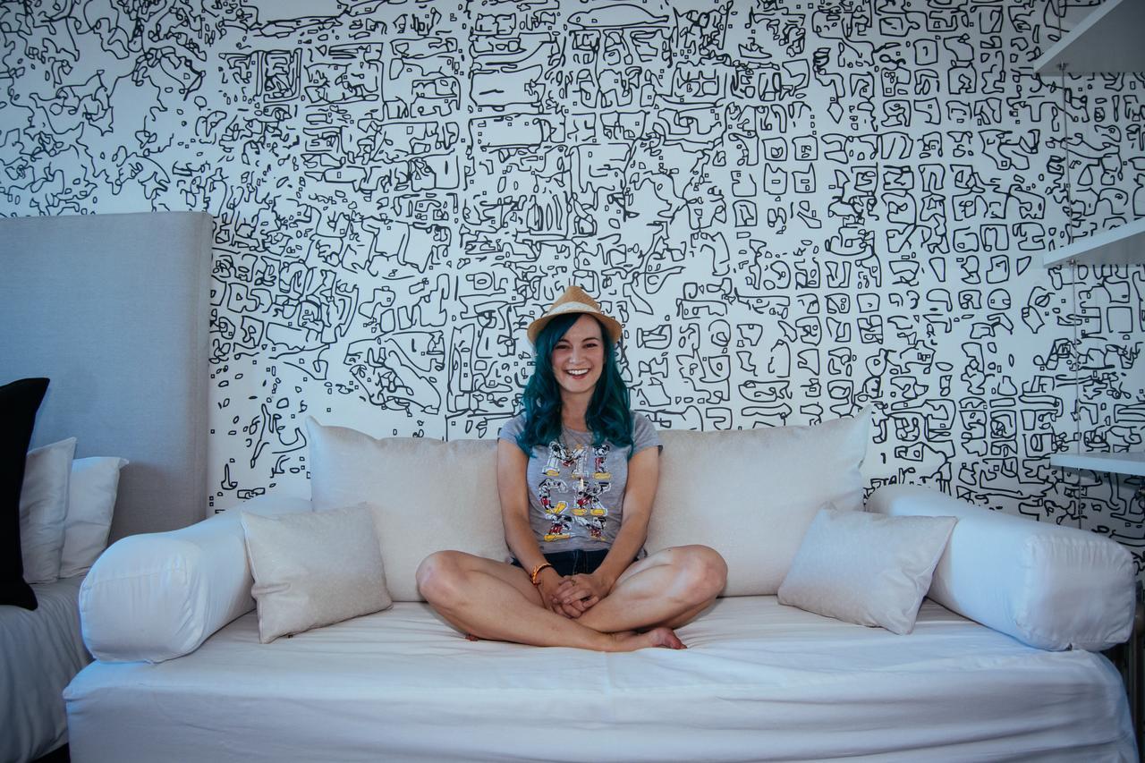 12 Decades Art Hotel Йоханесбург Екстериор снимка